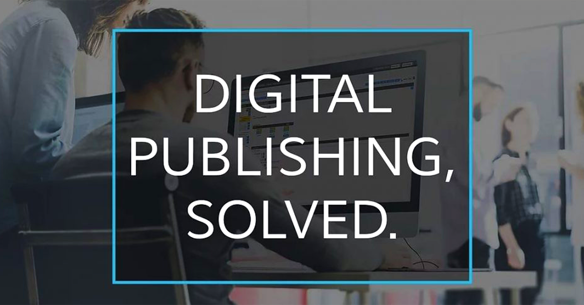 Avallain Author: Digital Publishing, solved.