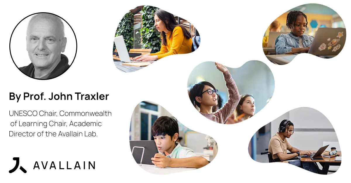 How Can We Navigate the Path to Truly Inclusive Digital Education?