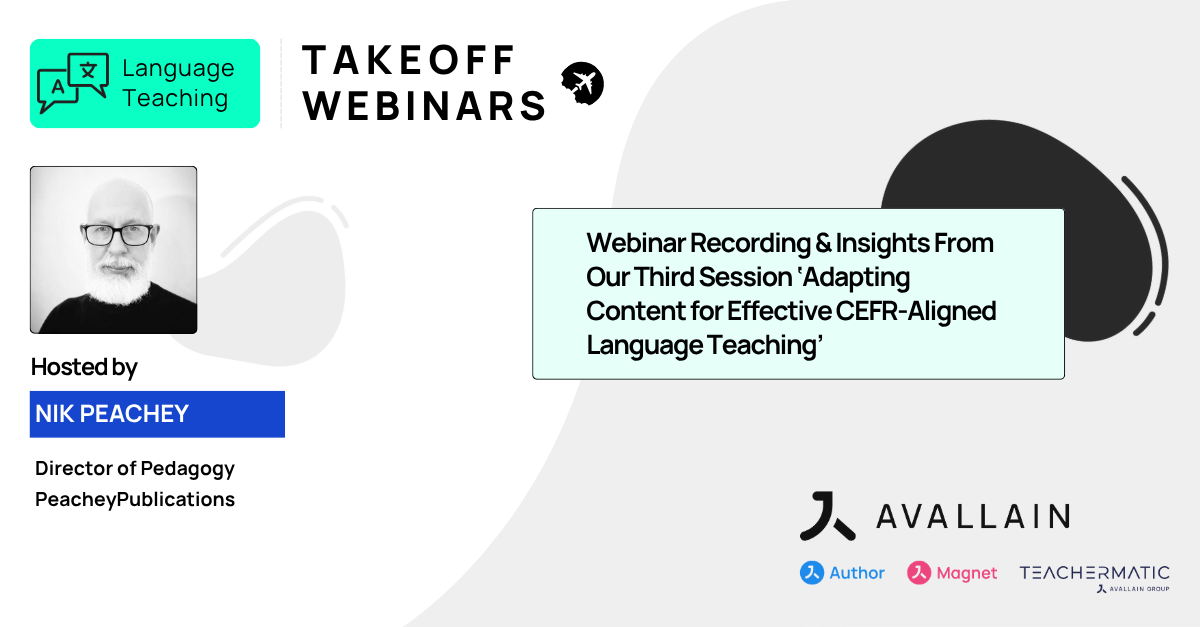 Smarter Content for Every Level: CEFR Adaptation and Alignment with TeacherMatic