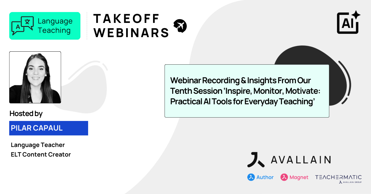 Blog Inspire, Monitor, Motivate Practical AI Tools for Everyday Teaching