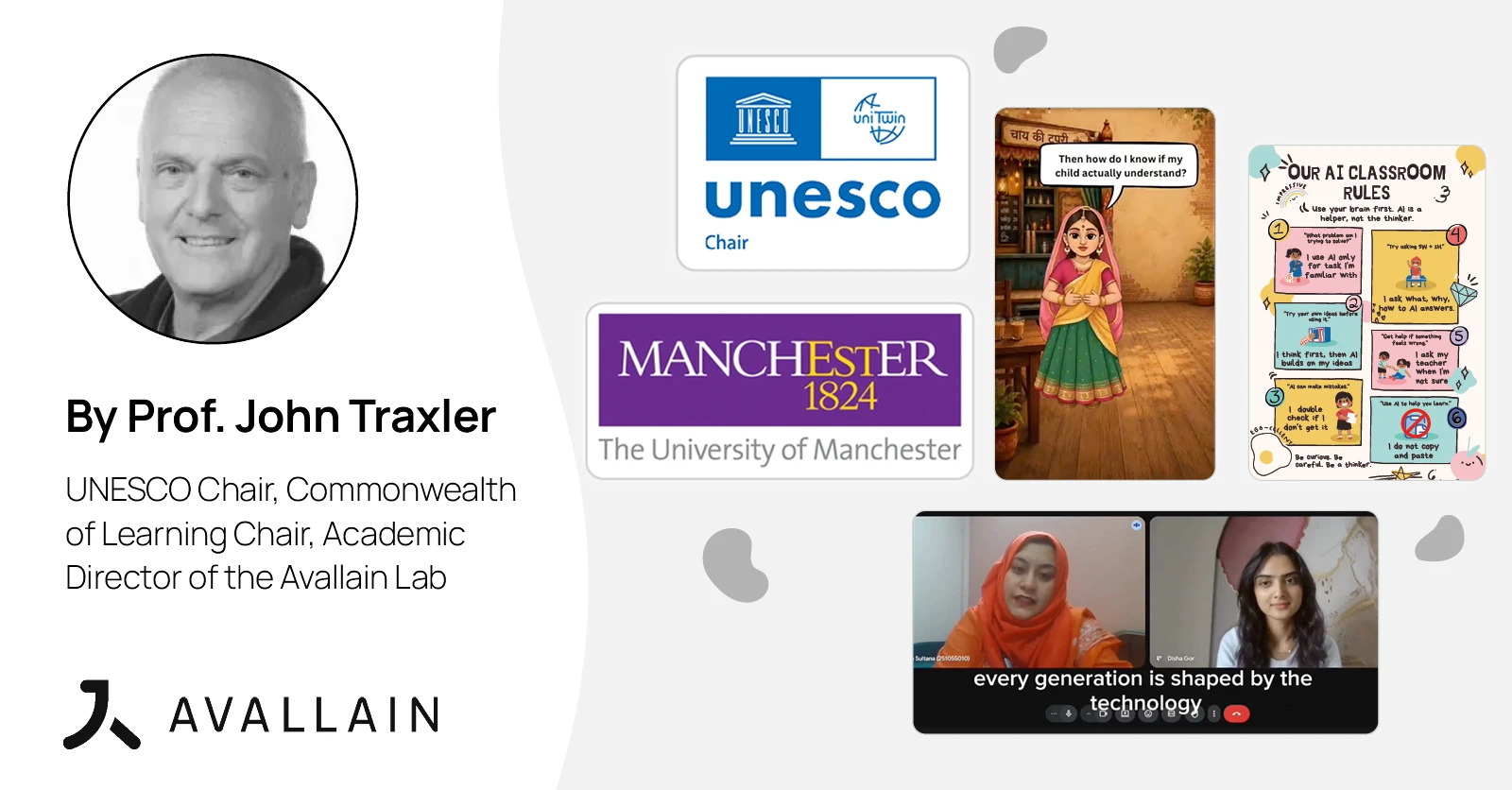 AI and Education: Insights from the UNESCO South Asia Hackathon